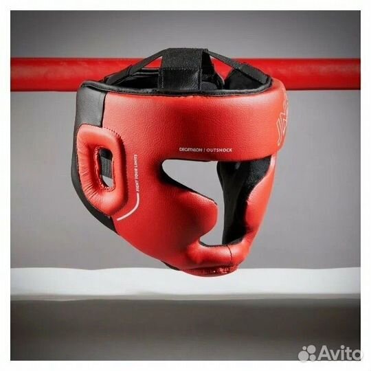 Шлем боксерский закрытый для детей