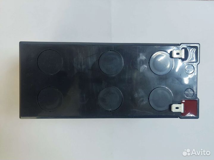 Аккумулятор HR 1234W F2, 12V