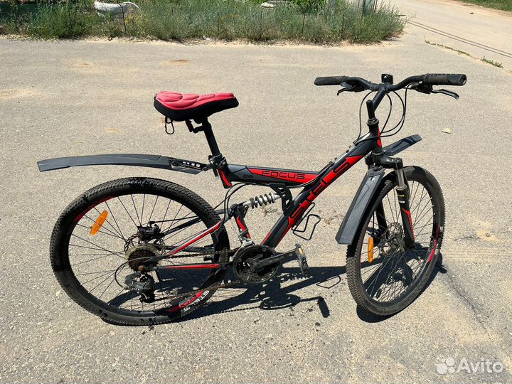 Продам велосипед
