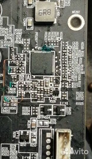 Sapphire rx 470 Nitro+ 8 Gb Samsung 8GHz