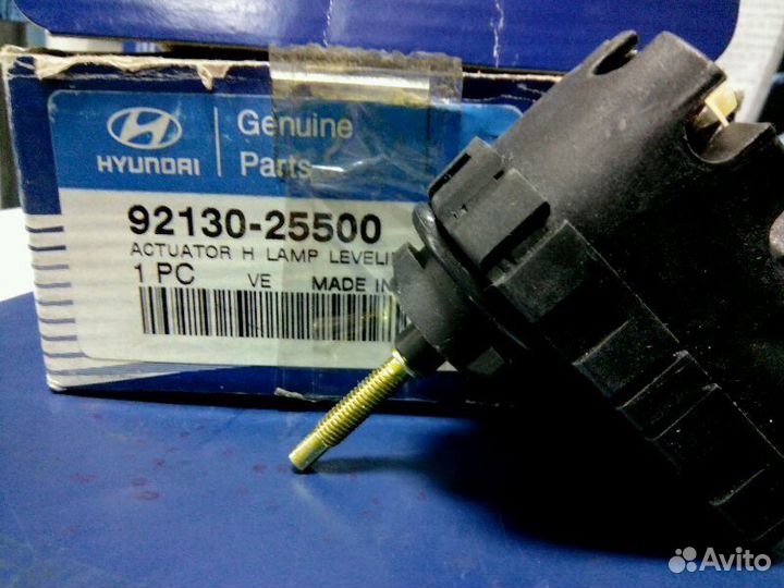 Корректор фары Accent