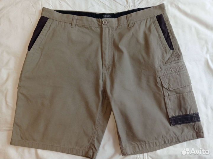 Шорты карго мужские новые Traders