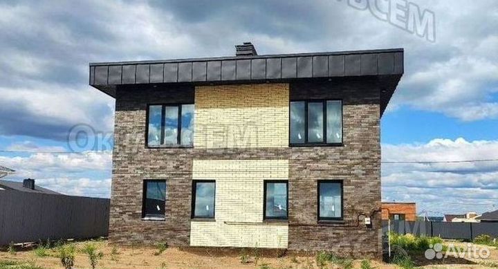 Окна на заказ