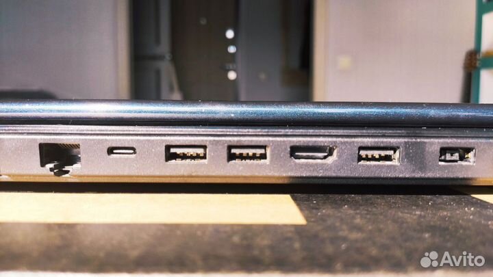 Ноутбук с RTX 3070 Ryzen 7 5800 Lenovo Legion 5