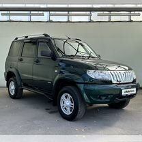 УАЗ Patriot 2.7 MT, 2014, 83 685 км, с пробегом, цена 745 000 руб.