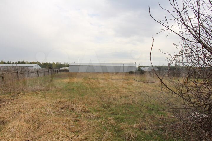 Участок 19 сот. (ИЖС)