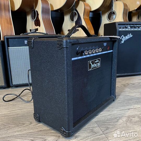 Комбоусилитель басовый 30 ватт Shinobi TB-30