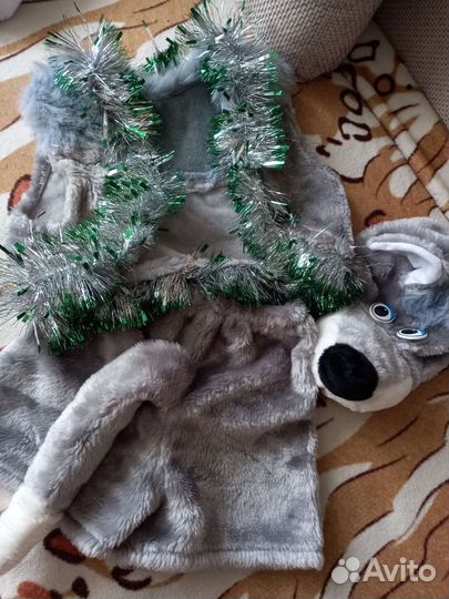 Новогодние костюмы