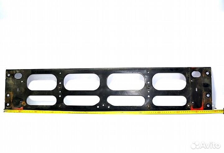 Решетка радиатора, средняя volvo FH16 (01.93)