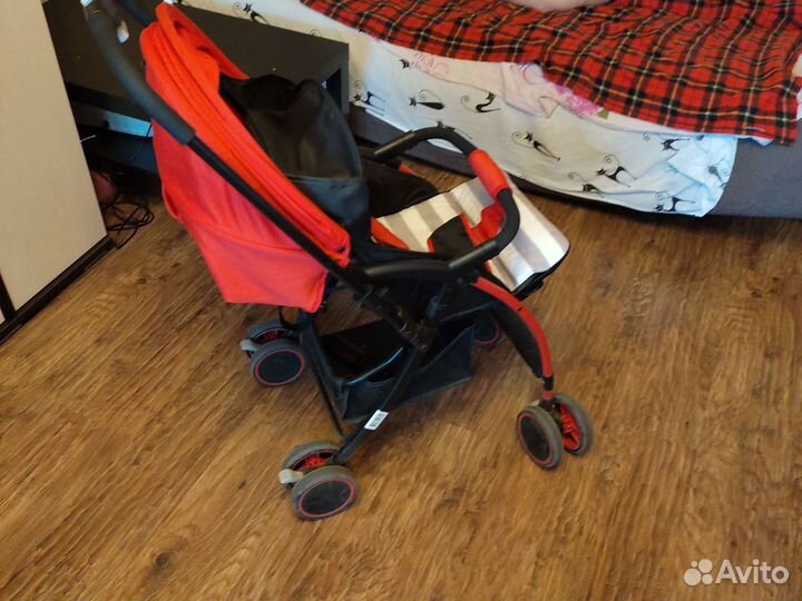 Прогулочная коляска бу