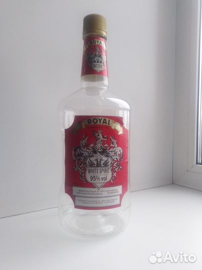 Бутылка Royal