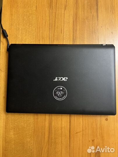 Ноутбук acer aspire 5560g