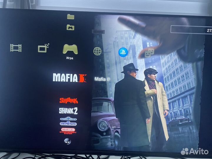 Sony playstation 3 slim прошитая