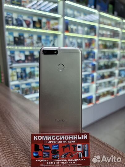 HONOR 7A Pro, 2/16 ГБ