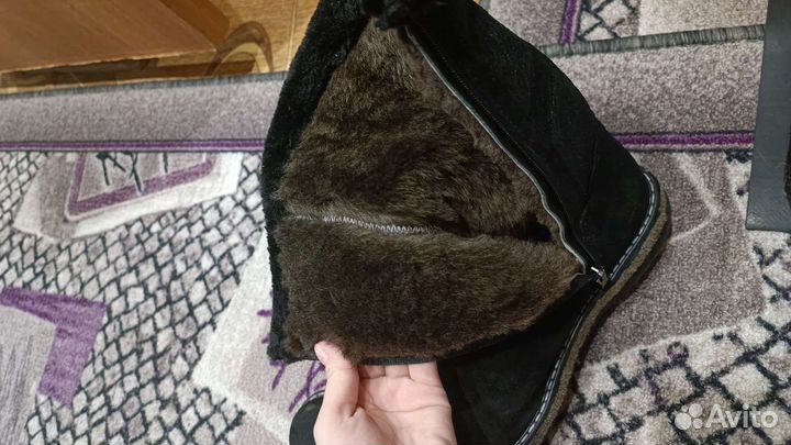 Женские дутики