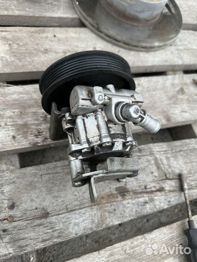 Насос гур BMW e39