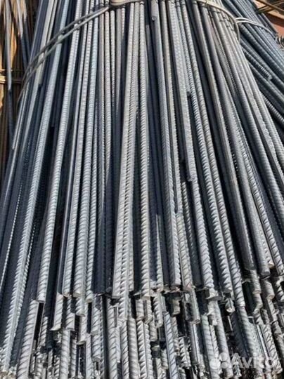 Арматура от производителя. Объём от тонны