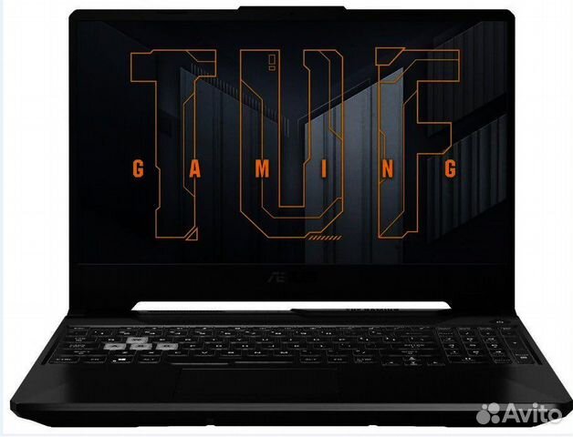 Ноутбук игровой asus TUF Gaming A15 FA506IHR-US51 купить в Санкт ...