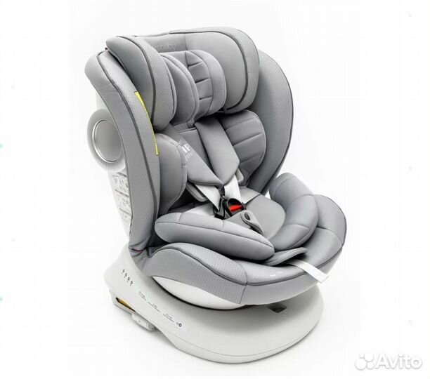 Автокресло универсальное 0-36 кг
