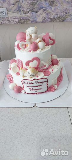 Торты на заказ