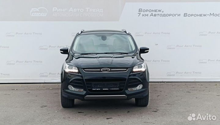 Ford Kuga 1.6 AT, 2013, 156 000 км