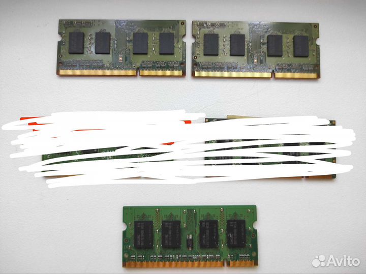 Оперативная память