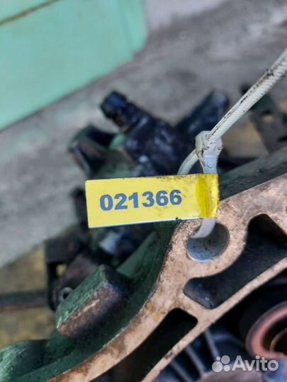 МКПП (Коробка передач механическая) Opel Astra F 9