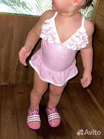 Купальник для девочки