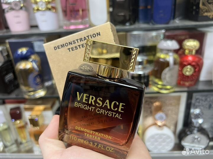 Versace bright crystal