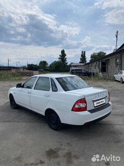 LADA Priora 1.6 МТ, 2011, 290 000 км