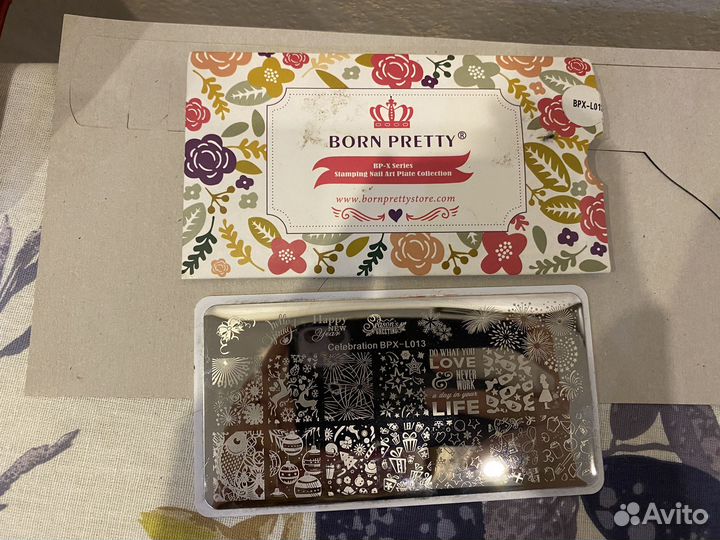 Продам всё для маникюра