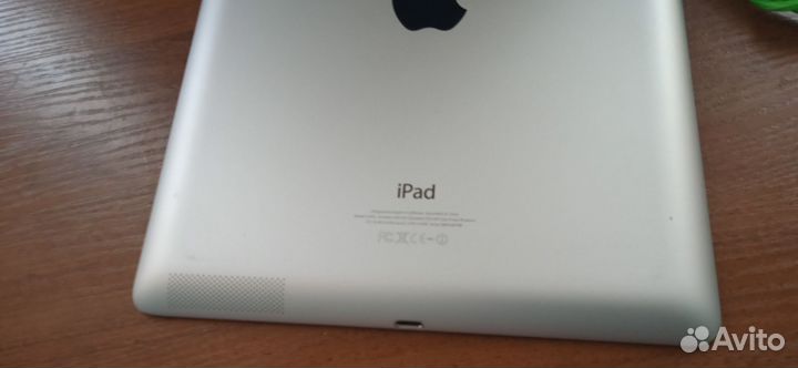 iPad 4 32 гб