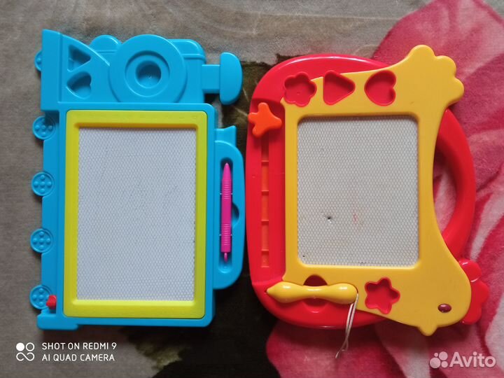 Детские настольные игры