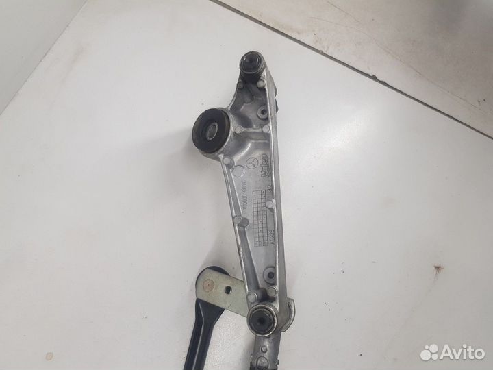 Трапеция стеклоочистителей (без моторчика)