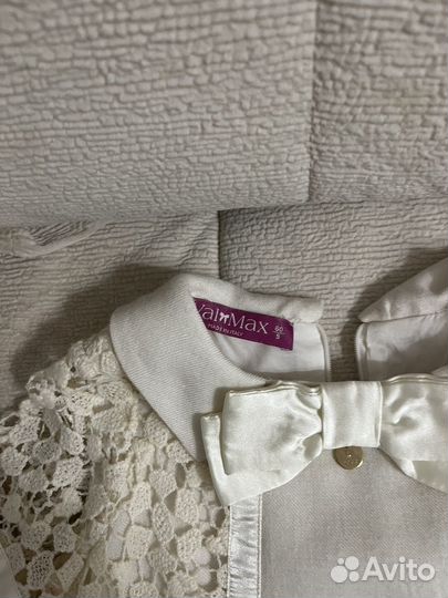 Детские платья на 5 и 8 лет