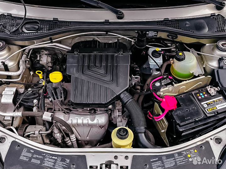 Renault Sandero Stepway 1.6 МТ, 2014, 64 901 км