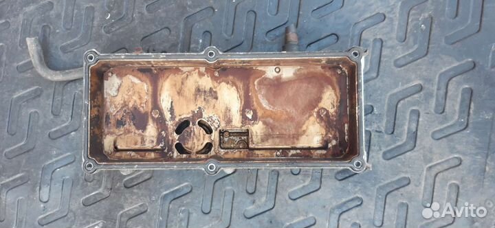 Клапанная крышка hyundai getz 1.1