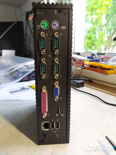 Тонкий клиент Lenovo ThinkCentre M32