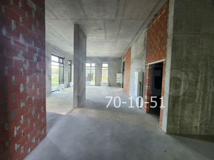 Сдам торгово-офисные помещения, от 76 м² до 116 м²