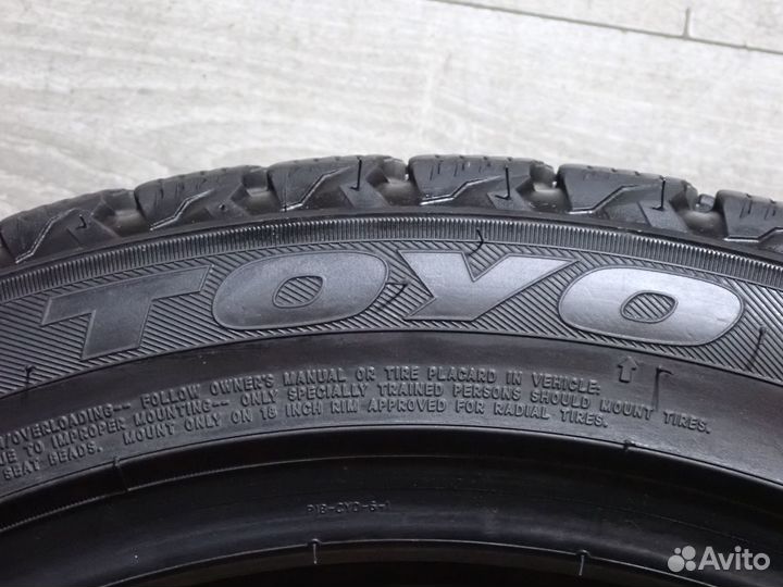 Toyo Observe GSi-6 HP 235/45 R18 98V