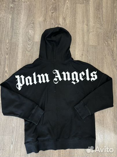 Palm angels толстовка