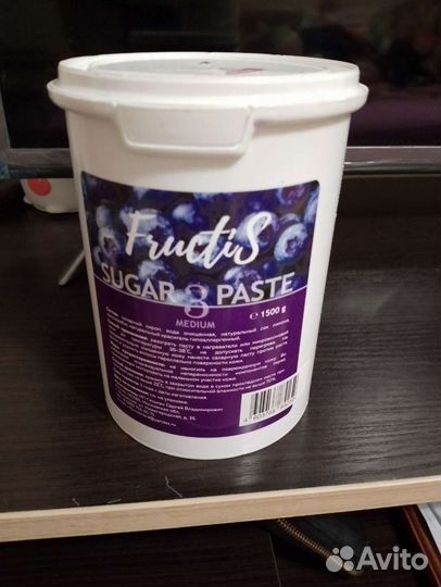 Паста для шугаринга