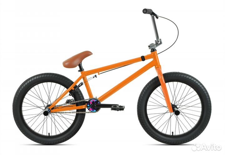 BMX forward zigzag 20 (Рама 20.75