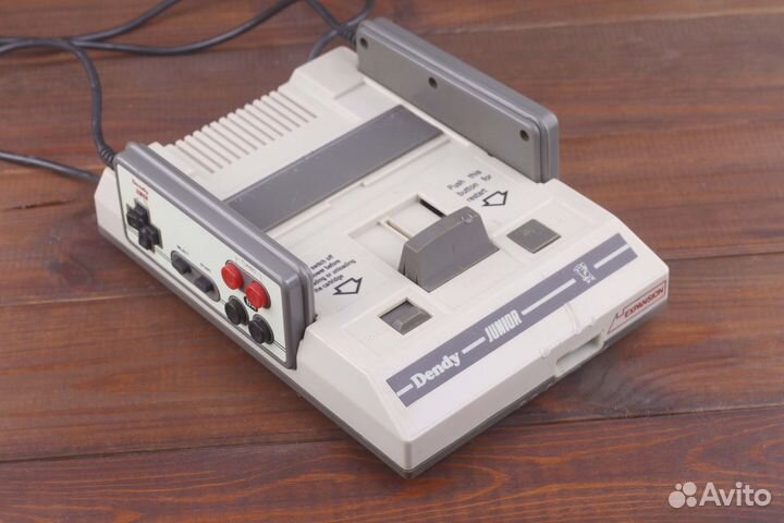 Dendy Junior 2 Steepler 1995 год Рабочая