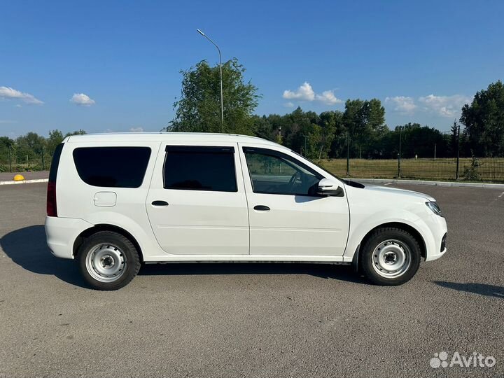 LADA Largus 1.6 МТ, 2021, 27 000 км