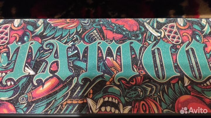 Трюковой самокат новый