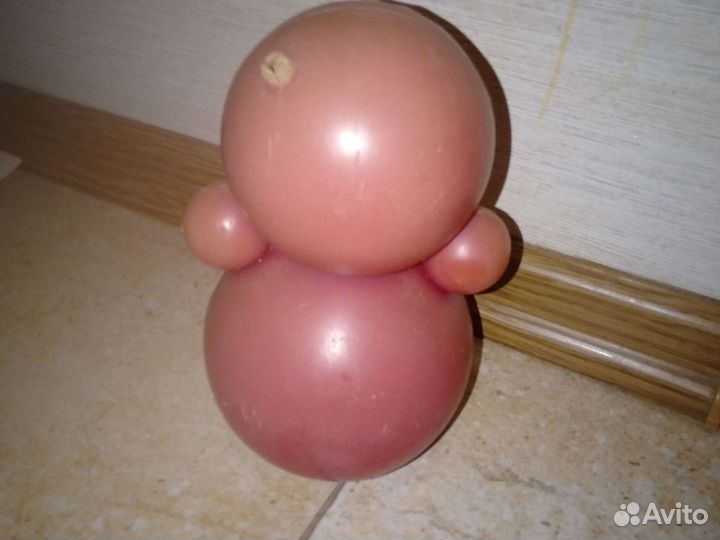 Игрушки СССР