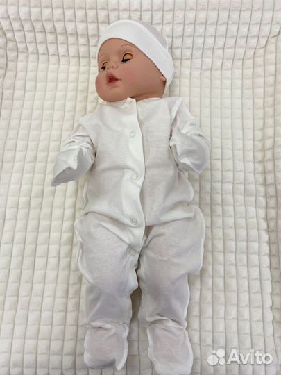 Комплект на выписку осень/весна