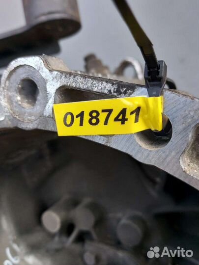 МКПП (Коробка передач механическая) Peugeot 806 20