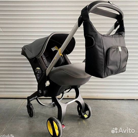 Коляска-автокресло FooFoo 4в1 (Doona+) оригинал